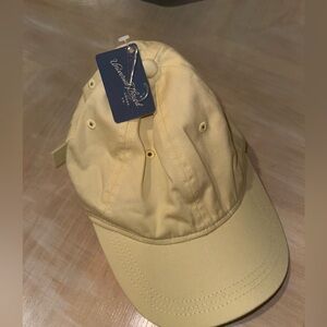 Yellow Baseball Cap